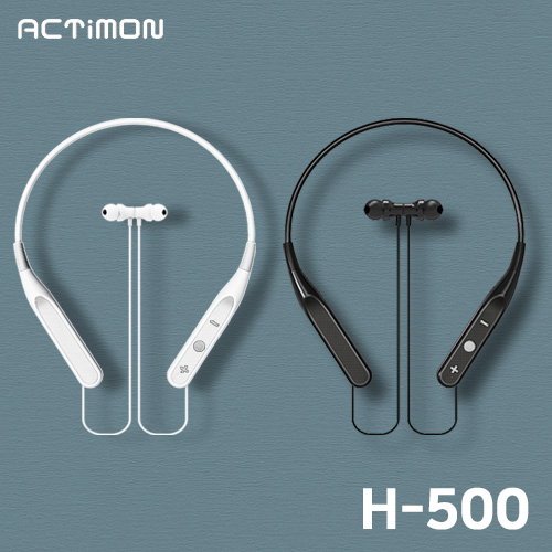 WIRELESS STEREO HEADSET 5.0(5PIN)ACTIMON-H500